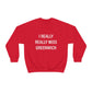 greenwich ct / connecticut sweatshirt 