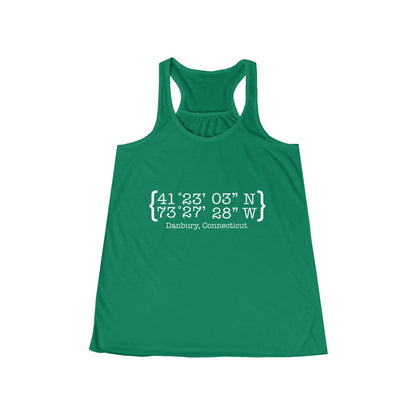 Danbury Coordinates womens tank top shirt