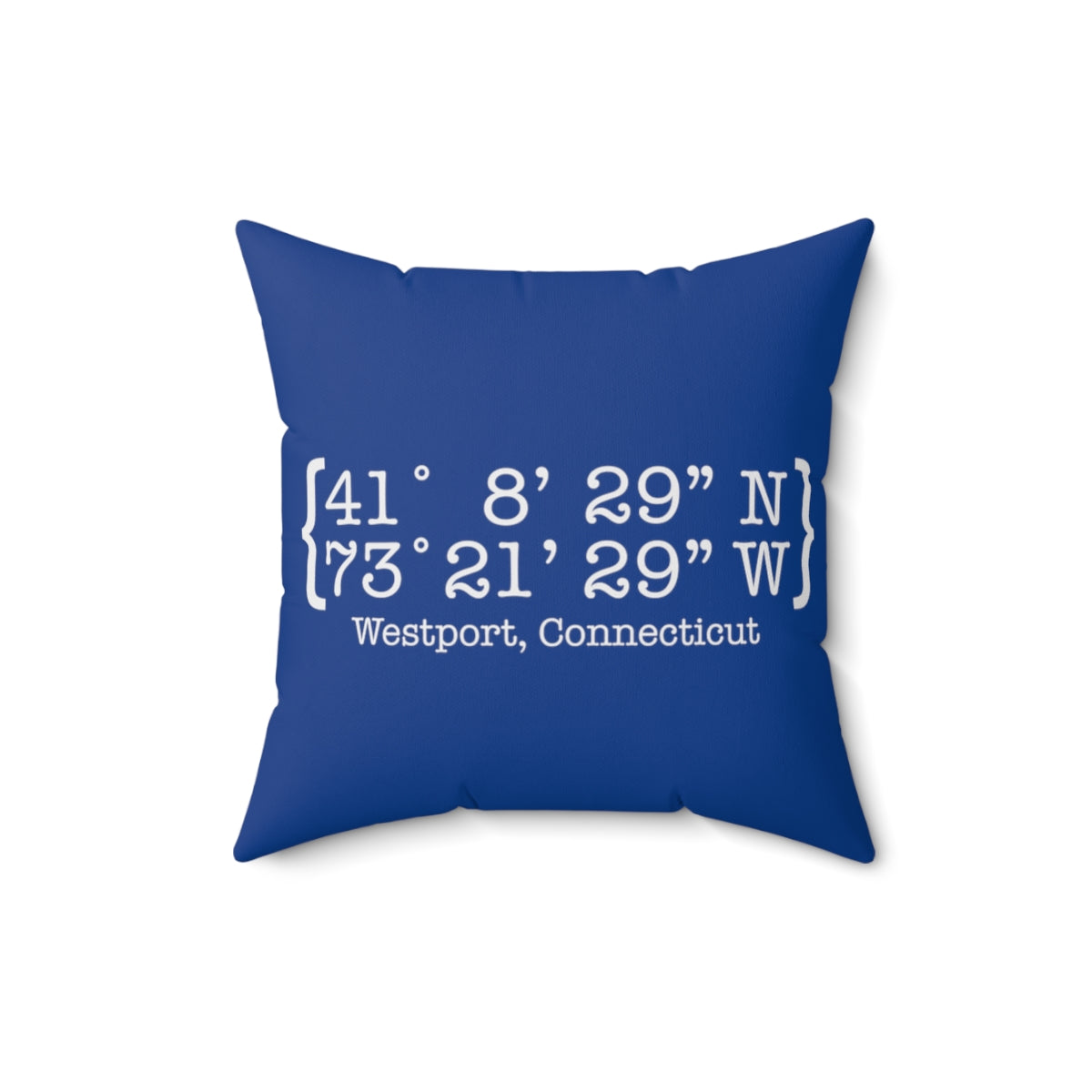 westport coordinates pillow 