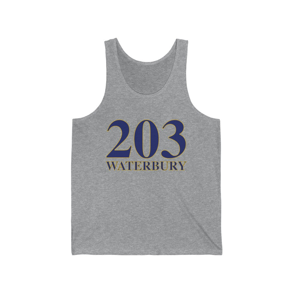 203 Waterbury Collection  203 Waterbury tee shirts, hoodies, sweatshirts, mugs, and other apparel and home gifts. • Proceeds of this collection go to help build Finding Connecticut's brand. • Free USA shipping • Finding Connecticut