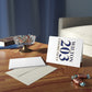 Wilton 203 Connecticut Greeting Cards (8, 16, and 24 pcs)