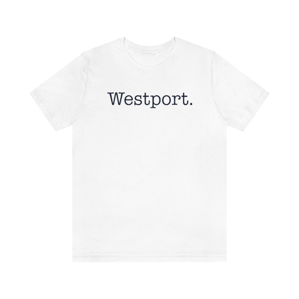 westport ct / connecticut unisex t shirt