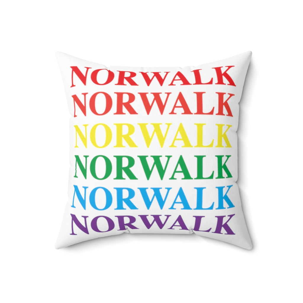 Do you have Norwalk Pride? Norwalk, Connecticut apparel and gifts including mugs including LGBTQ inspired tote bags. 10% of pride sales are donated to a Connecticut LGBTQ organization. Free shipping! 