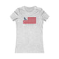 Minuteman Flag Women's Favorite Tee