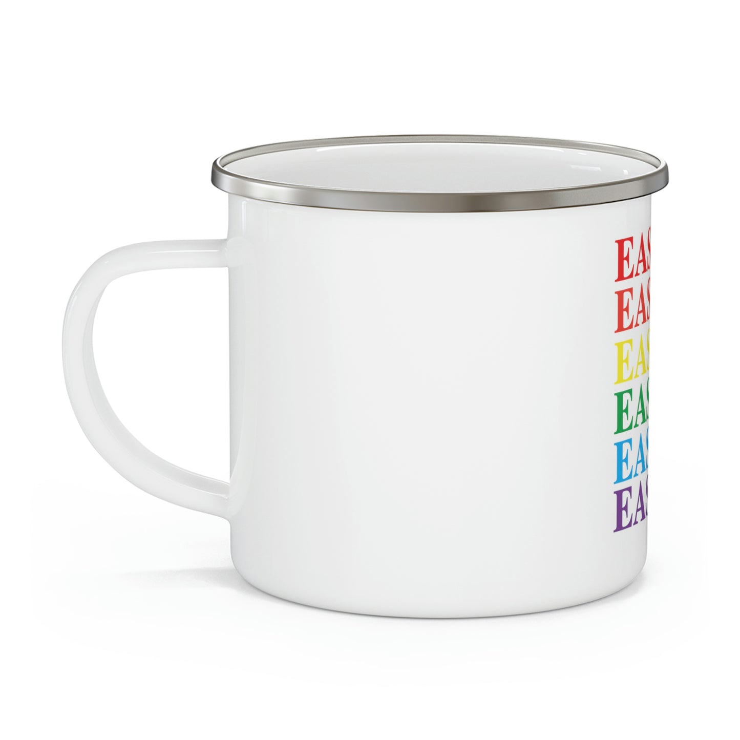 Easton Pride Enamel Camping Mug