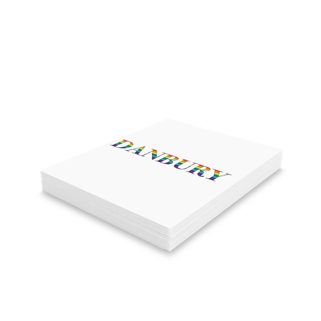 Danbury Rainbow Greeting Cards (8, 16, and 24 pcs)