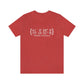 Fairfield Coordinates Unisex Jersey Short Sleeve Tee