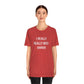 I Really Really Miss Darien Unisex Jersey Short Sleeve Tee