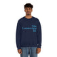 #theconnecticutlife Unisex Heavy Blend™ Crewneck Sweatshirt