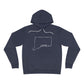 CT love hoodie