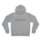 Lewiston Rainbow Unisex Sponge Fleece Pullover Hoodie