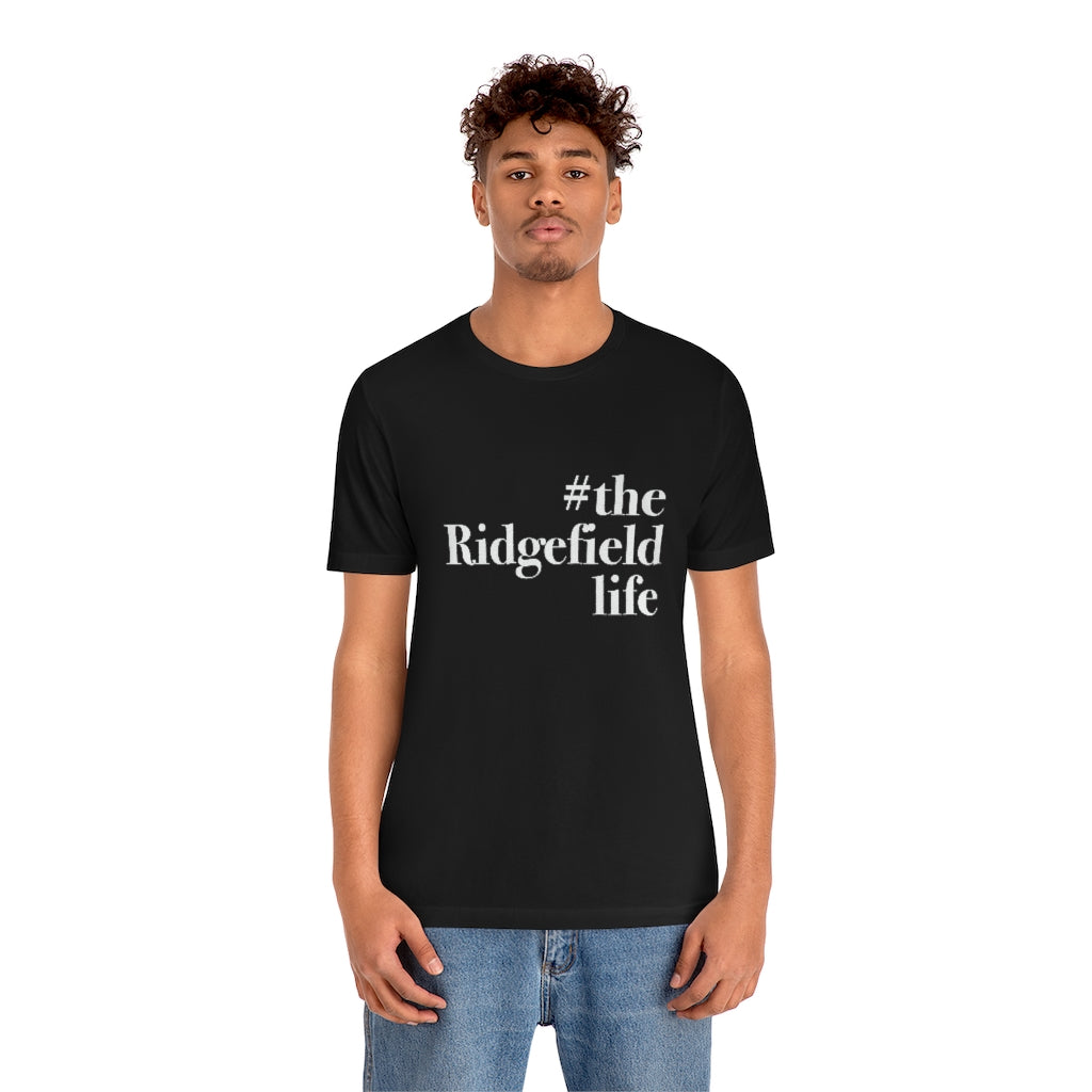 #theridgefieldlife. Ridgefield,Connecticut tee shirts, hoodies sweatshirts, mugs and other apparel, home gifts and souvenirs. Proceeds of this collections goes to help Finding Ridgefield and Finding Connecticut’s brand. Free USA shipping 