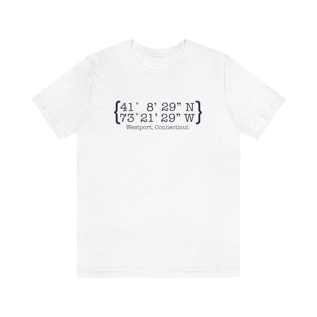 westport coordinates tee shirt