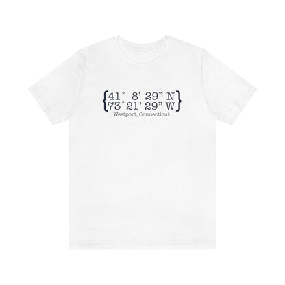 westport coordinates tee shirt