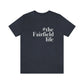 #thefairfieldlife Unisex Jersey Short Sleeve T-Shirt