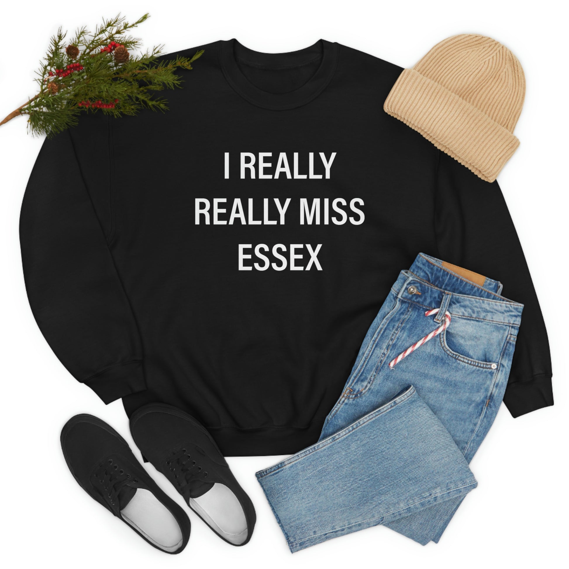 essex ct sweatshirts, i really really miss essex, essex ct gifts and apparel 