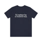 I’d rather be at Elizabeth Park tee shirts.  West Hartford Connecticut tee shirts, hoodies sweatshirts, mugs, and other apparel, home gifts, and souvenirs. Proceeds of this collection go to help Finding Connecticut’s brand. Free USA shipping. 