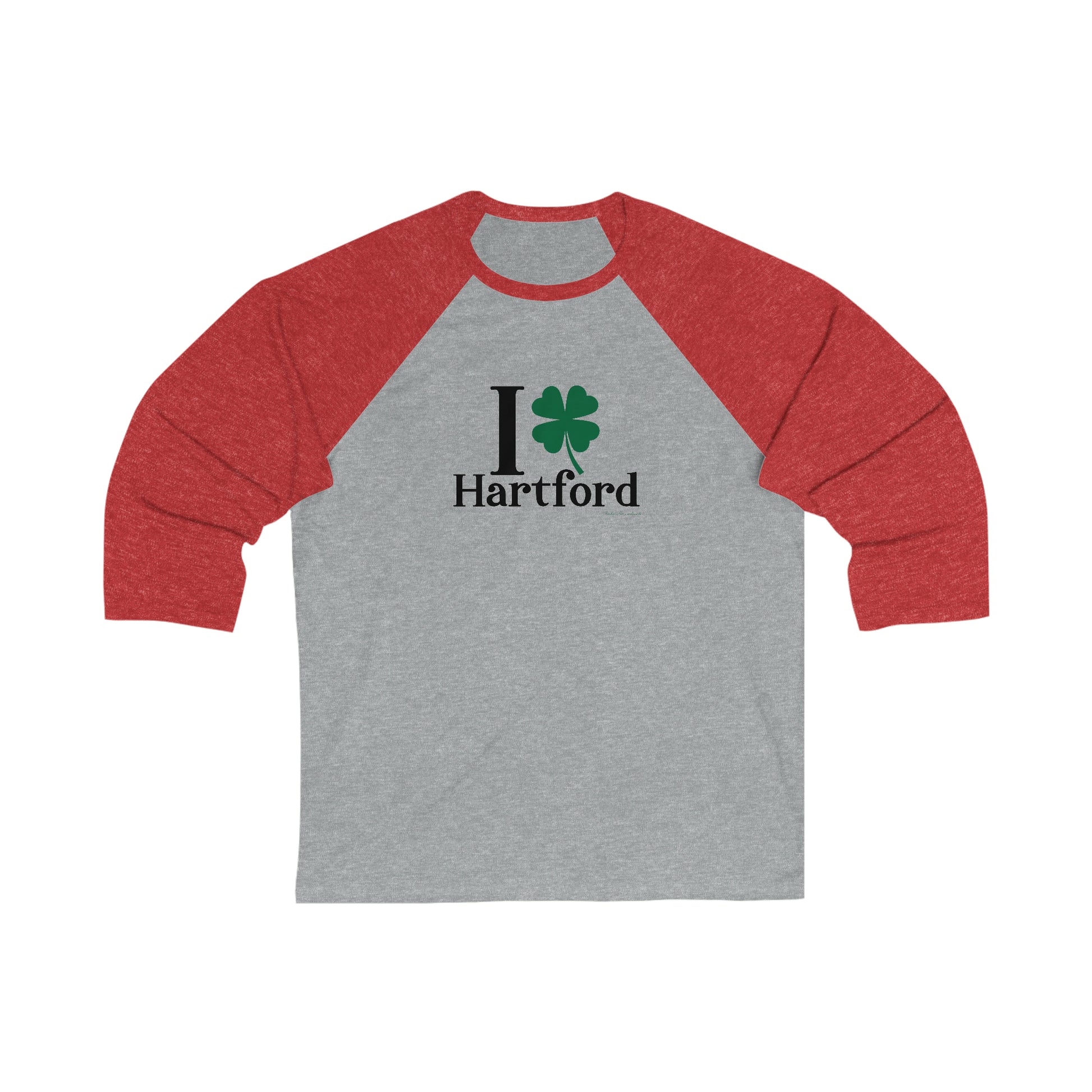 Hartford Connecticut St. Patrick’s Day shirt, I Clover Hartford Hartford Connecticut St. Patrick’s Day shirt, I Clover Hartford 