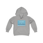 Westport Ugly Holiday Youth Heavy Blend Hooded Sweatshirt