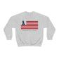 Jennings beach fairfield ct / connecticut unisex sweatshirt 