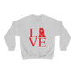 fairfield ct / connecticut unisex sweatshirt 