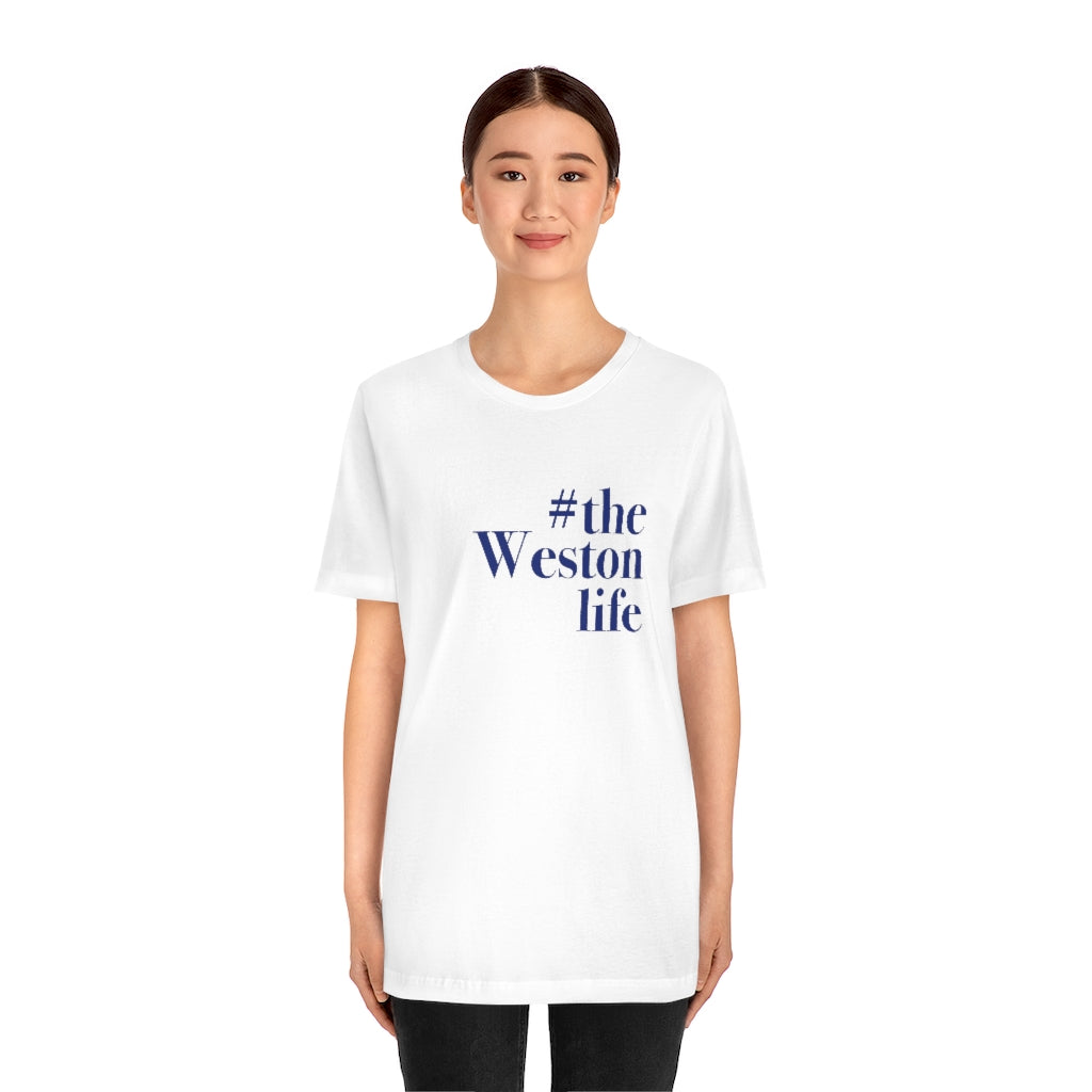 #thewestonlife, Weston, Connecticut tee shirts, hoodies sweatshirts, mugs and other apparel, home gifts and souvenirs. Proceeds of this collections goes to help Finding Connecticut’s brand. Free USA shipping 