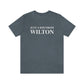 just a kid from witlon tee shirt