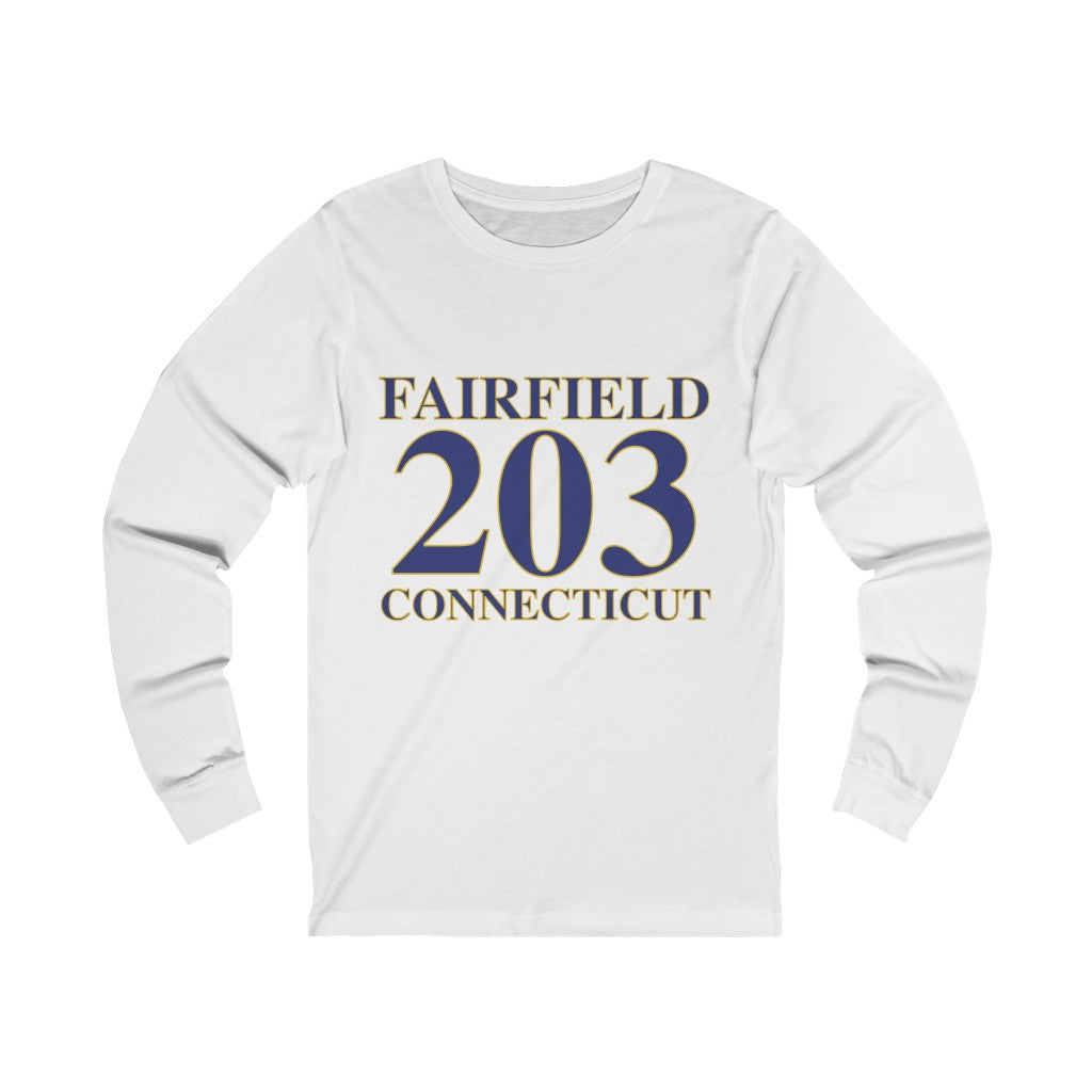 203 Fairfield tee shirts, hoodies, sweatshirts, mugs, and other apparel and home gifts. • Proceeds of this collection go to help build Finding Fairfield &  Finding Connecticut's brand. • Free USA shipping 