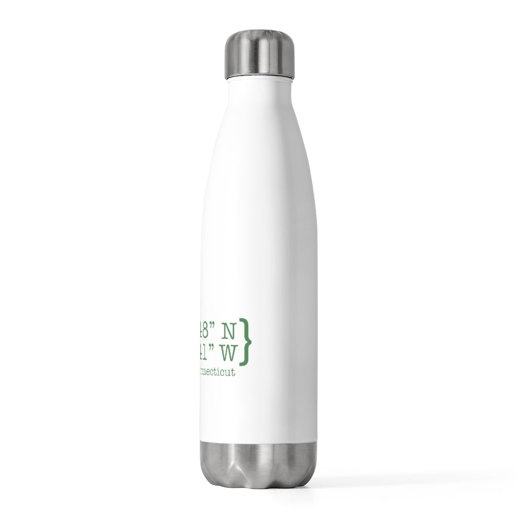 New Canaan Coordinates 20oz Insulated Bottle