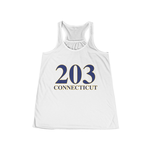 connecticut womens tank top shirt 