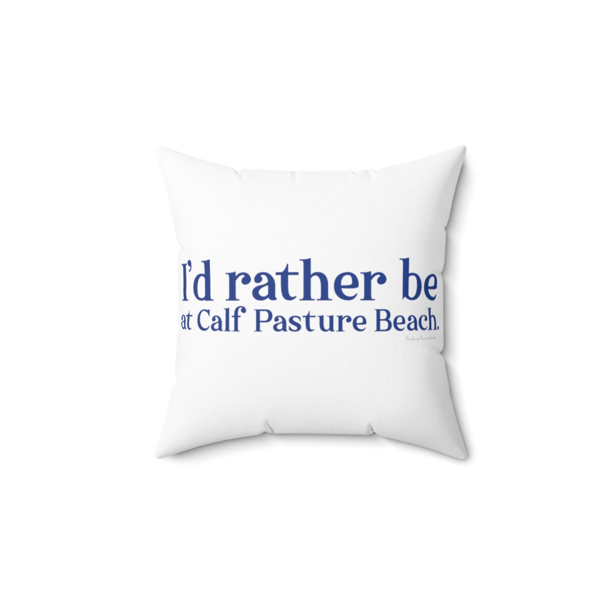 I'd rather be at Calf Pasture Beach   I’d rather be at Calf Pasture Beach.  Norwalk Connecticut tee shirts, hoodies sweatshirts, mugs and other apparel, home gifts and souvenirs. Proceeds of this collections goes to help Finding Norwalk and Finding Connecticut’s brand. Free USA shipping.