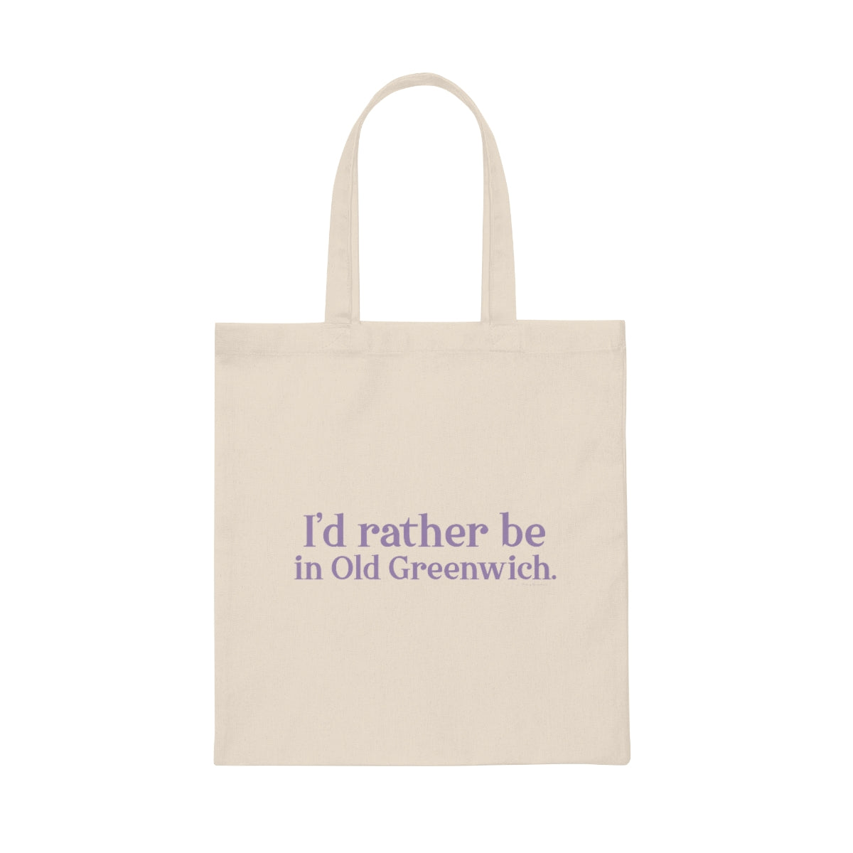 greenwich ct / connecticut tote bag 