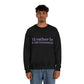 I'd rather be in Old Greenwich. Unisex Heavy Blend™ Crewneck Sweatshirt