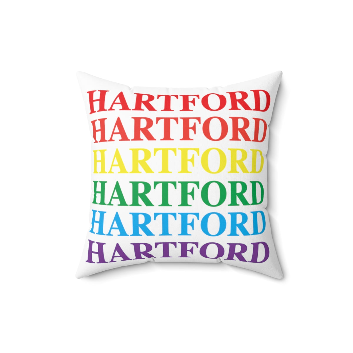  Do you have Hartford Pride?  Hartford, Connecticut apparel and gifts including pillows. LGBTQ inspired. 10% of Pride sales is donated to a Connecticut LBGTQ organization.   For the latest Connecticut Pride information and events visit Finding Connecticut.   Click here to return to our home page