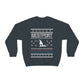 Westport Holiday Sweater Unisex Heavy Blend™ Crewneck Sweatshirt