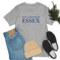 Just a kid from Essex Unisex Jersey Short Sleeve Tee