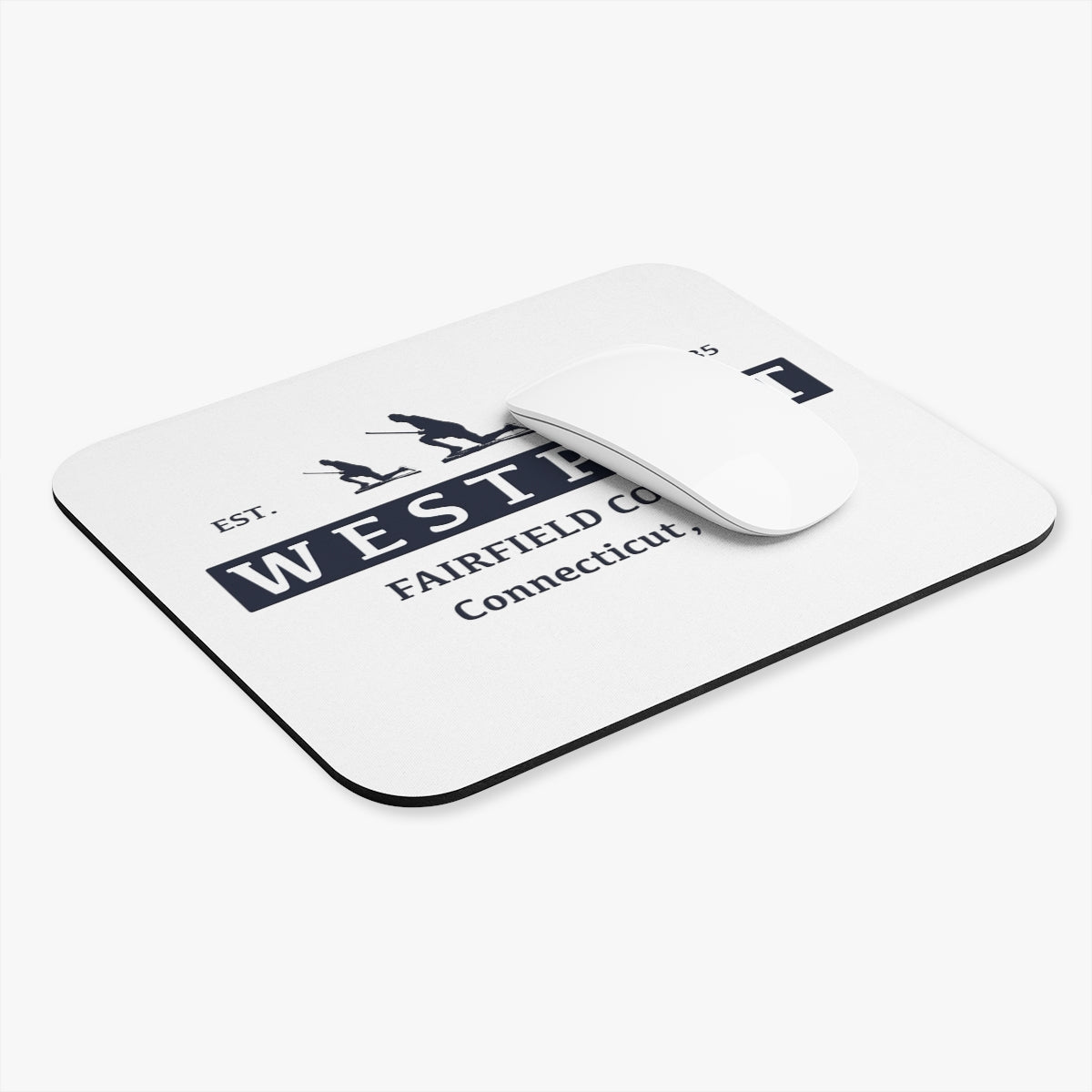 Westport Est. Mouse Pad (Rectangle)