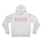 Waterbury Coordinates Unisex Sponge Fleece Pullover Hoodie