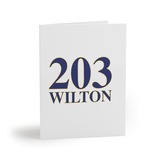 203 Wilton Greeting Cards (8, 16, and 24 pcs)