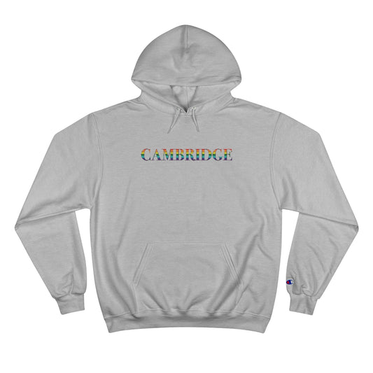 Cambridge Rainbow Champion Hoodie