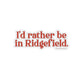 I’d rather be in Ridgefield  travel mug, hoodies, sweatshirts, shirts, home gifts and apparel. Unless noted proceeds go to help grow Finding Ridgefield and Finding Connecticut brands. Free shipping on all products. 