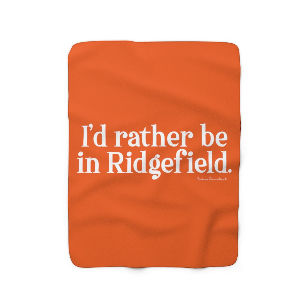 ridgefield blanket