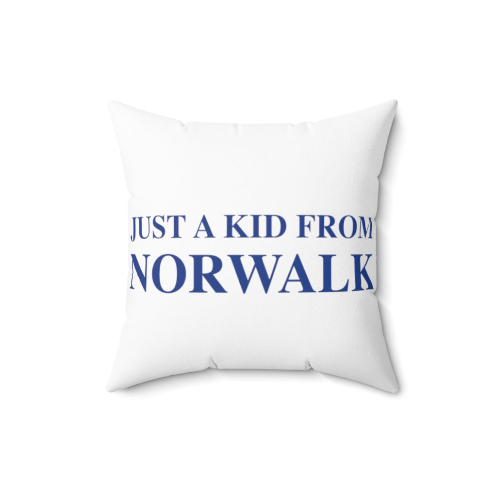 Just a kid from Norwalk. Norwalk, Connecticut tee shirts, hoodies sweatshirts, mugs and other apparel, home gifts and souvenirs. Proceeds of this collections goes to help Finding Norwalk and Finding Connecticut’s brand. Free USA shipping