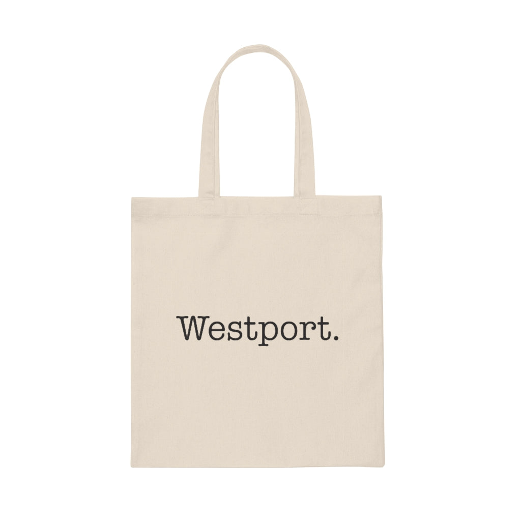 westport tote bag