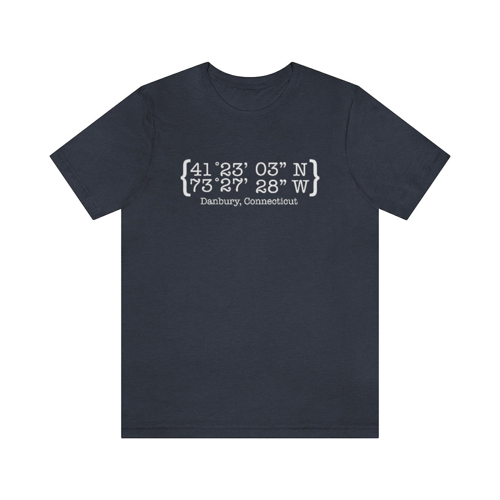 Danbury coordinates tee shirt