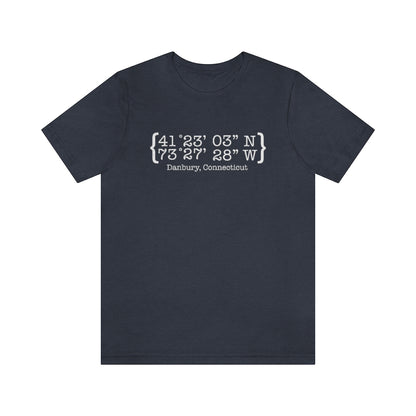 Danbury coordinates tee shirt