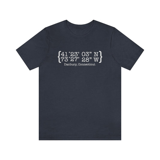 Danbury coordinates tee shirt