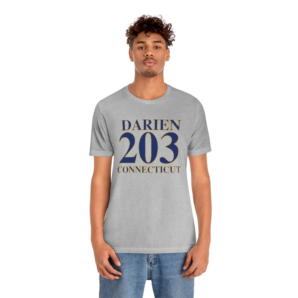 Darien 203 connecticut shirt