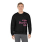 #thedarienlife Unisex Heavy Blend™ Crewneck Sweatshirt