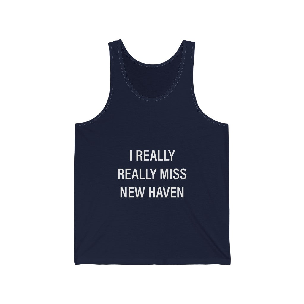 New Haven Conneticut tank top 